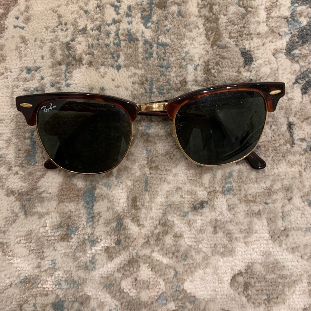 Rayban clubmaster